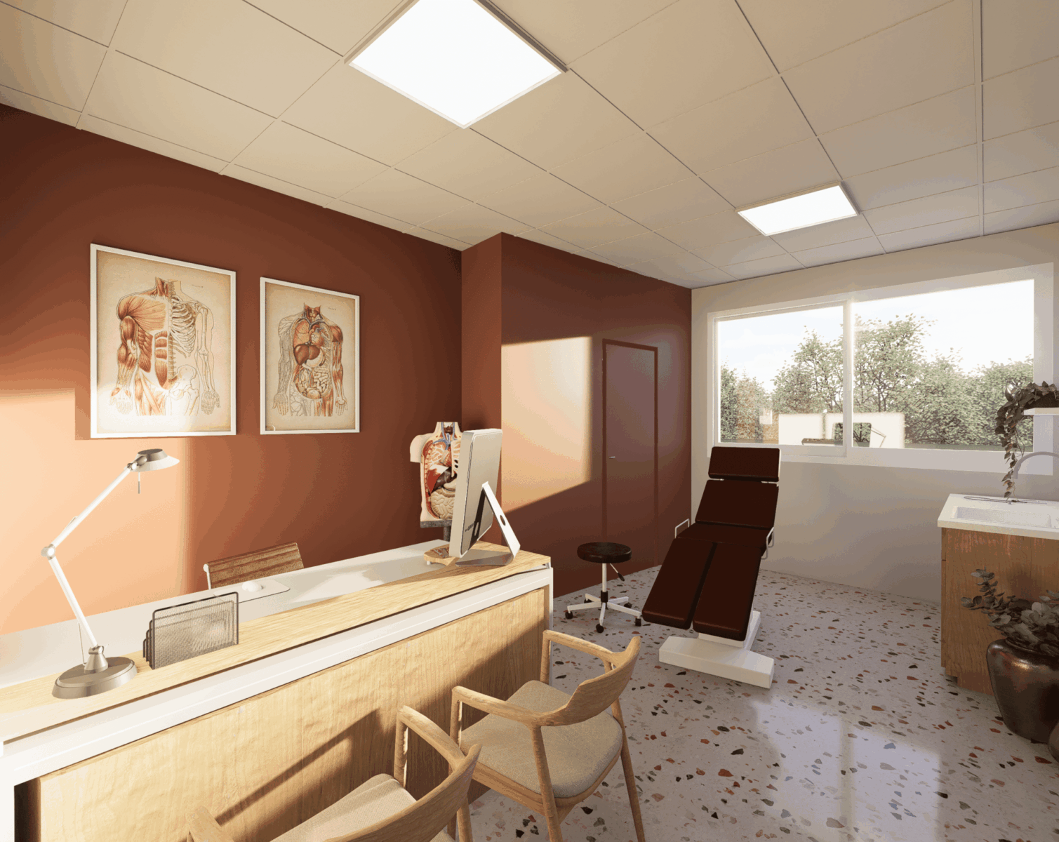 For You Amenagement Interieur A Nantes BUREAU04
