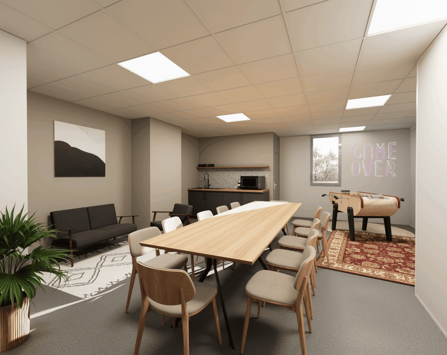 For You Amenagement Interieur A Nantes CONVIVIALITE01