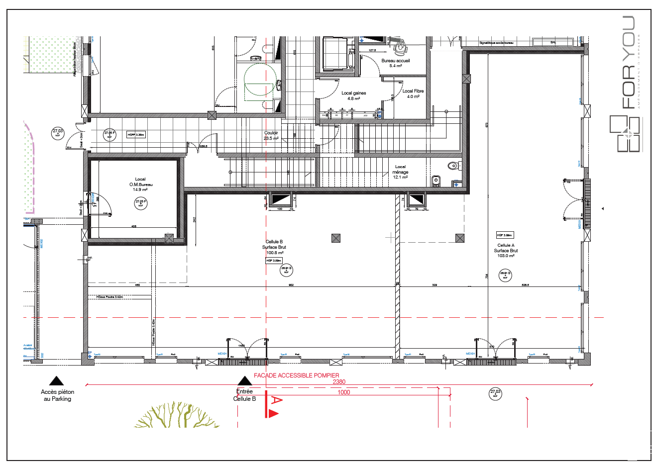 For You Amenagement Interieur A Nantes Capture Decran 2025 06 24 155355