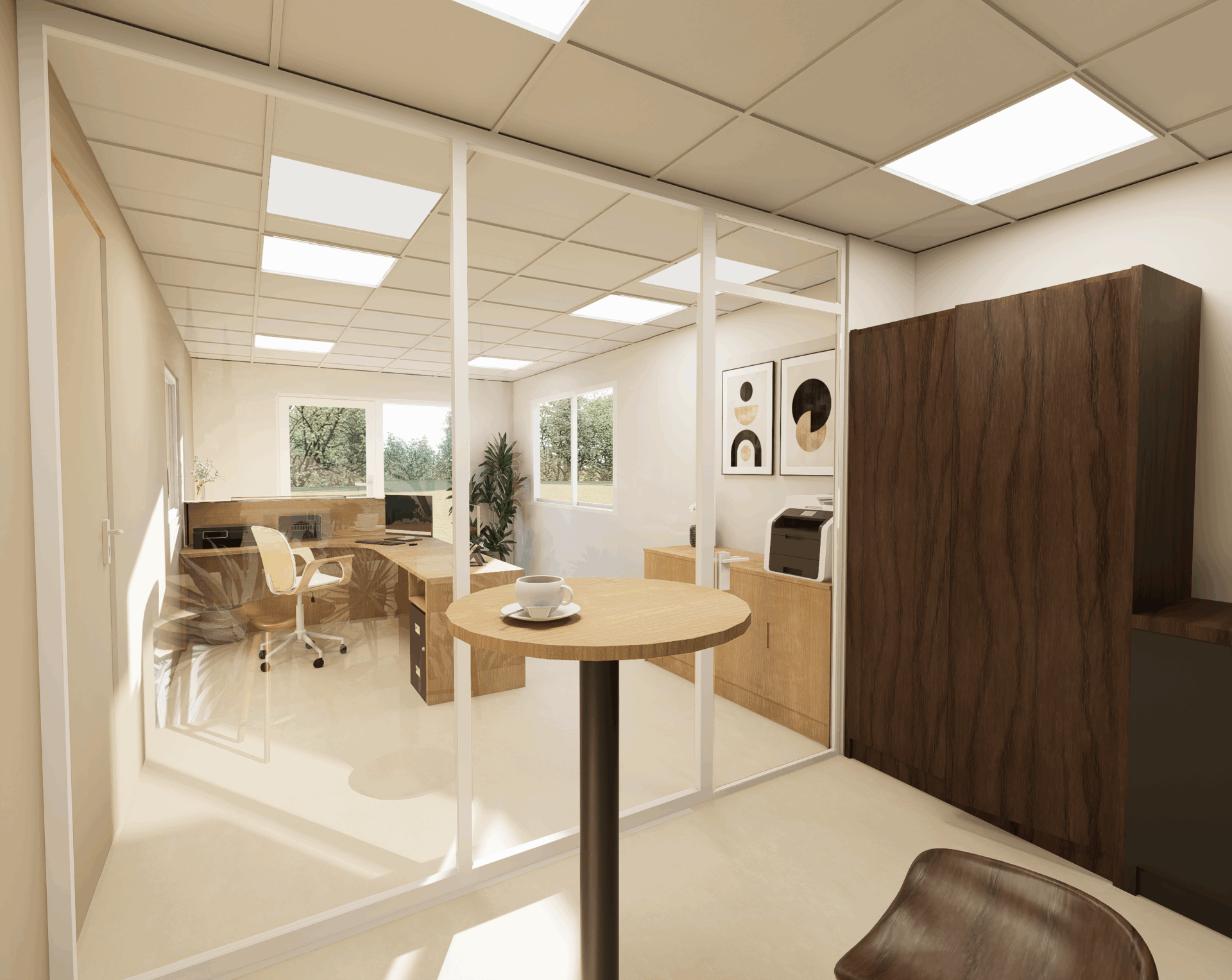 For You Amenagement Interieur A Nantes ENTREEVUE02