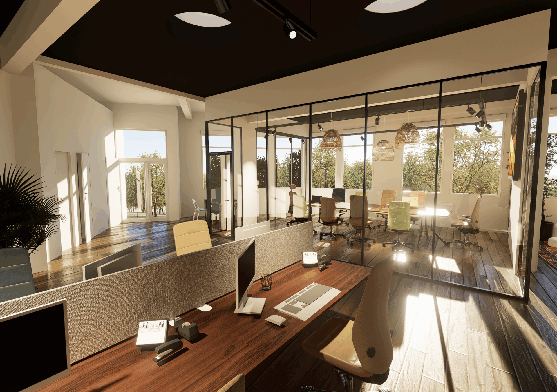 For You Amenagement Interieur A Nantes VUE02