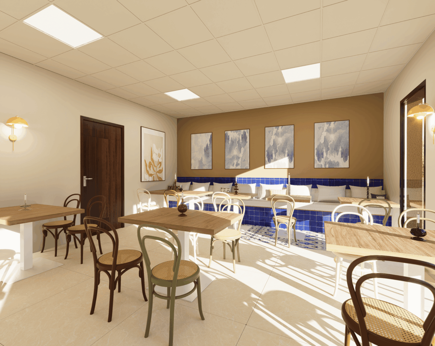 For You Amenagement Interieur A Nantes RESTAURANT01.2