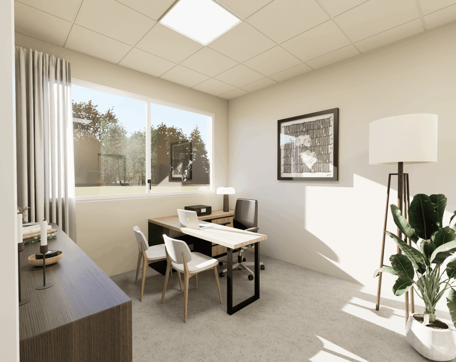 For You Amenagement Interieur A Nantes BUREAU01 1