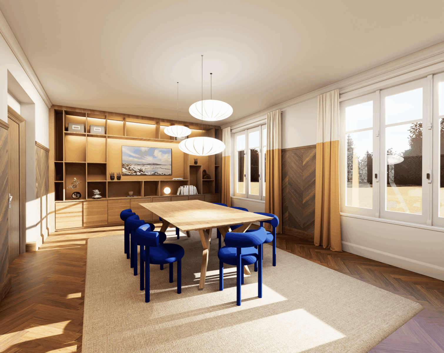 For You Amenagement Interieur A Nantes SALLE TOUCHE.3