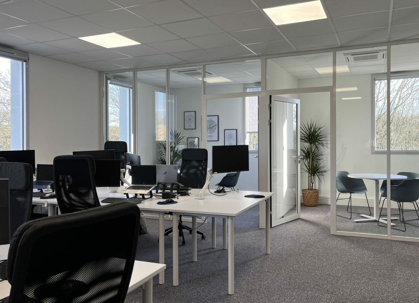 For You Amenagement Interieur A Nantes BUREAU01 For You Amenagement Interieur A Nantes BUREAU01