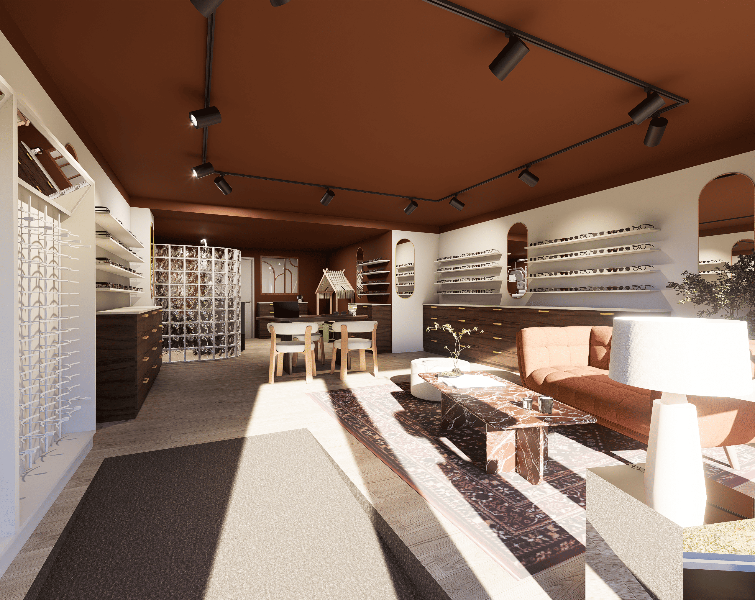 For You Amenagement Interieur A Nantes BOUTIQUE VUE01 For You Amenagement Interieur A Nantes BOUTIQUE VUE01