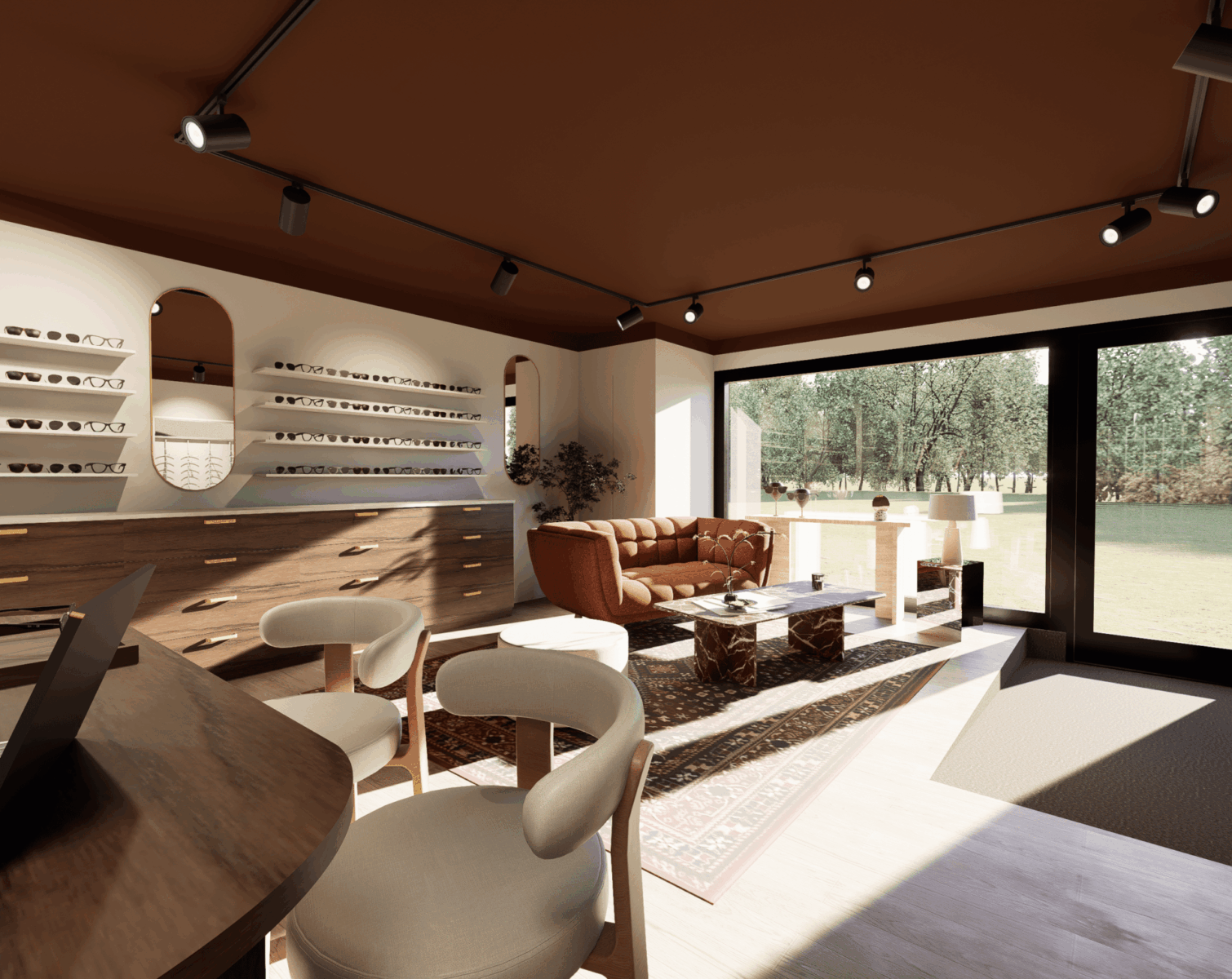 For You Amenagement Interieur A Nantes BOUTIQUE VUE03 For You Amenagement Interieur A Nantes BOUTIQUE VUE03